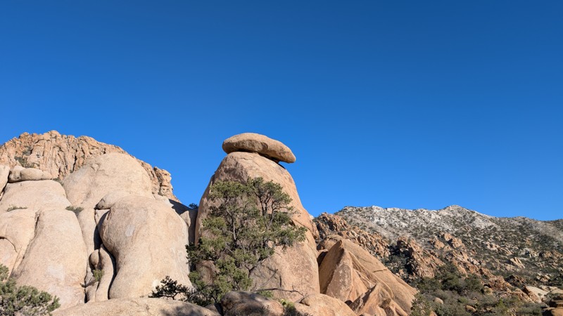 Caruthers Canyon Road Trail Review Photo
