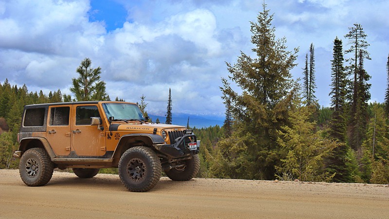 Idaho: Harris Creek Hero Photo