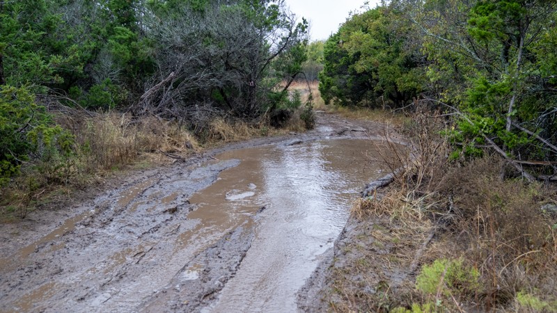 Cowboy Way Trail Review Photo