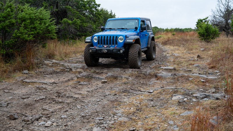 Bedlam Boulevard Trail Review Photo