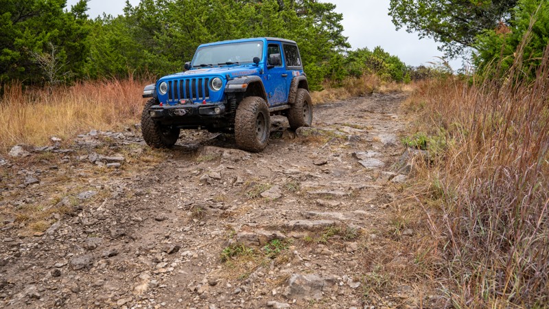 Oklahoma: Short Course Bypass Hero Photo