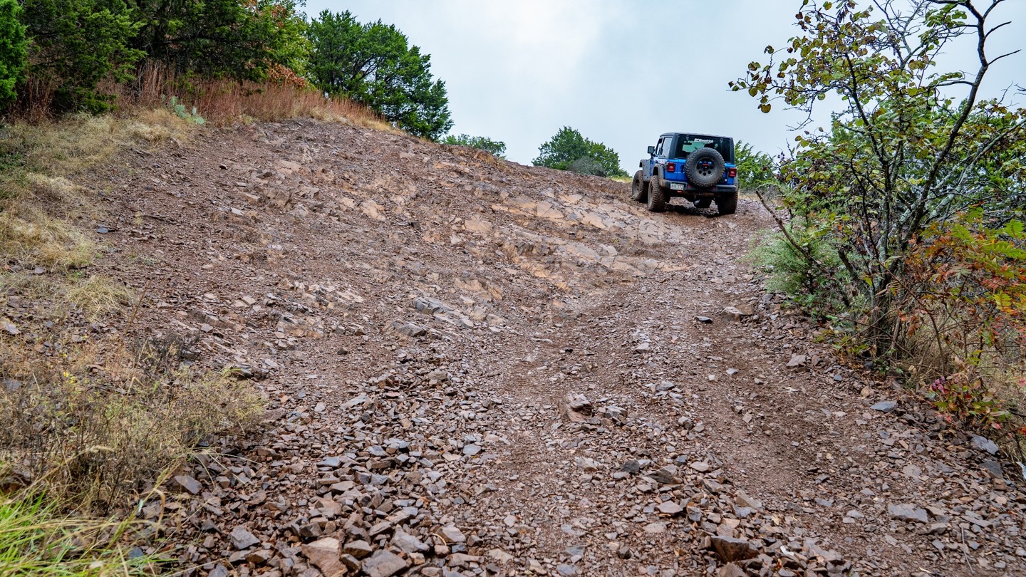 Hero: Coaster Cutoff