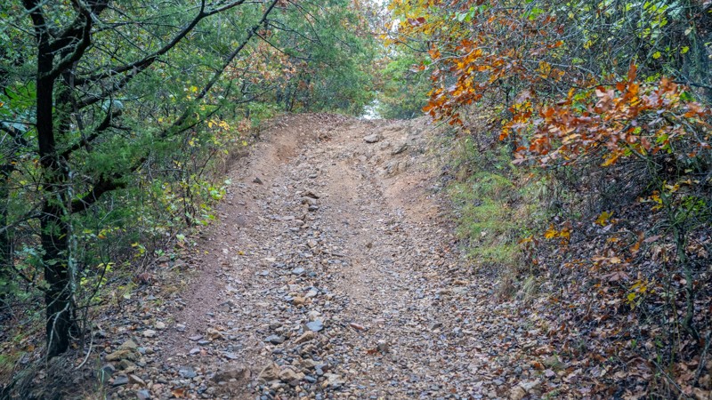 Coaster Cutoff Trail Review Photo