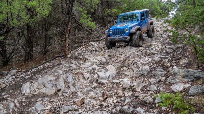 Oklahoma: Loretta Lane Hero Photo