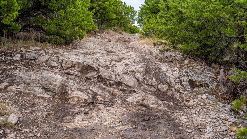 Loretta Lane Trail Review Photo