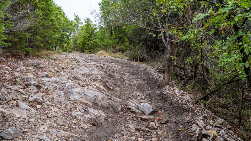 Loretta Lane Trail Review Photo
