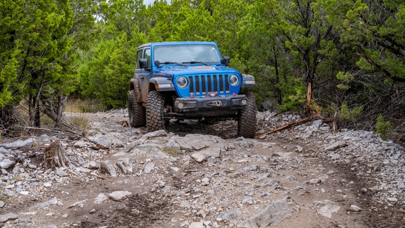 Loretta Alternate Trail Review Photo