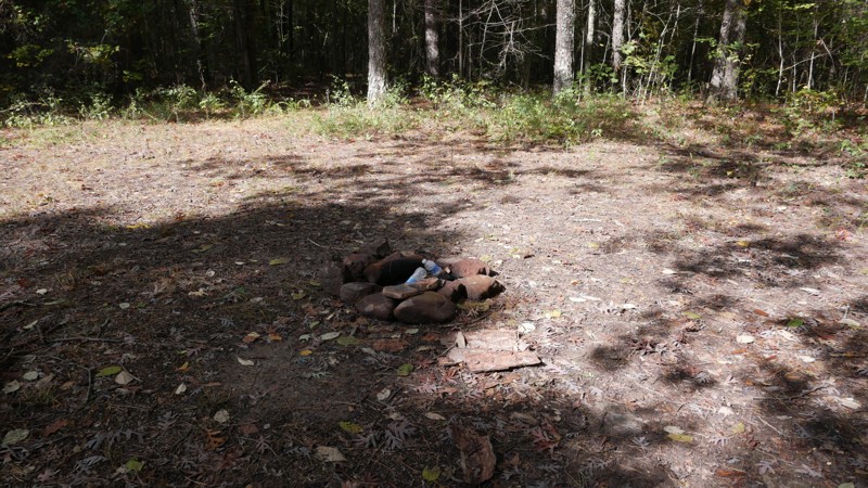 Parker Ridge Road Trail Review Photo