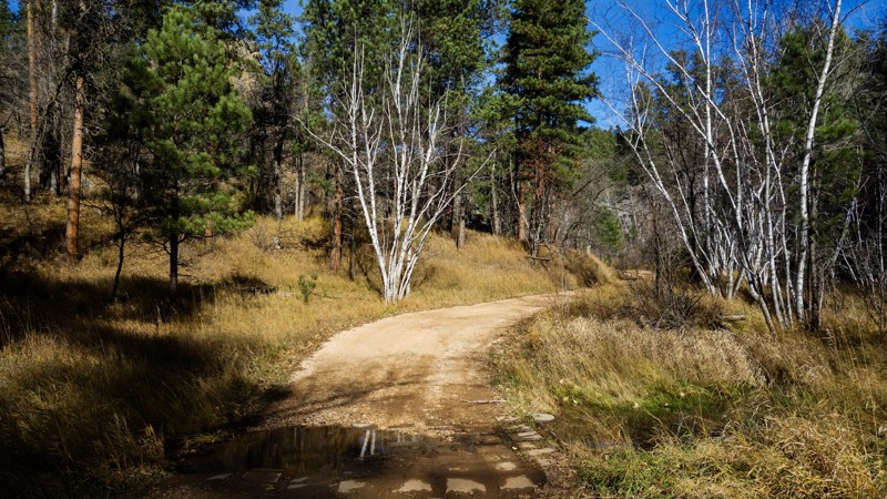 Teepee Gulch Trail Review Photo
