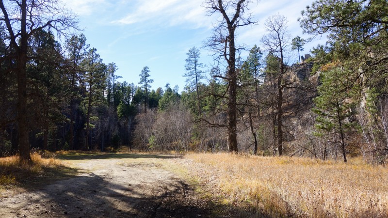 Teepee Gulch Trail Review Photo