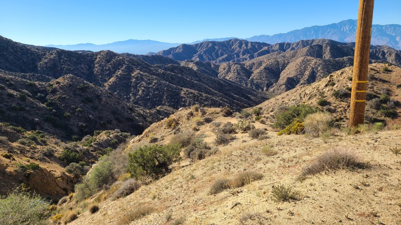 California: Little Morongo Canyon Road Hero Photo