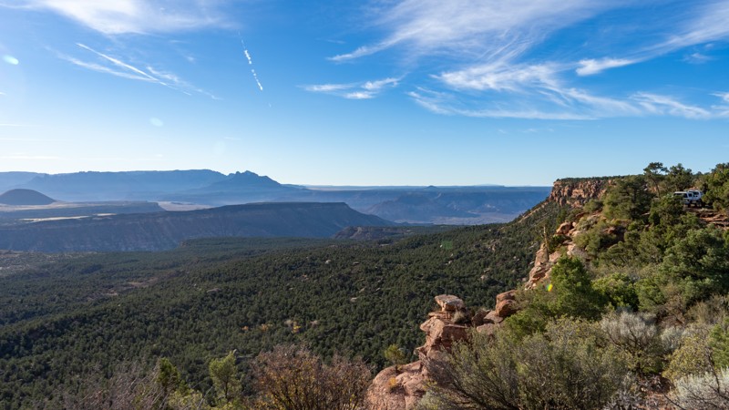 Smith Mesa Road Trail Review Photo
