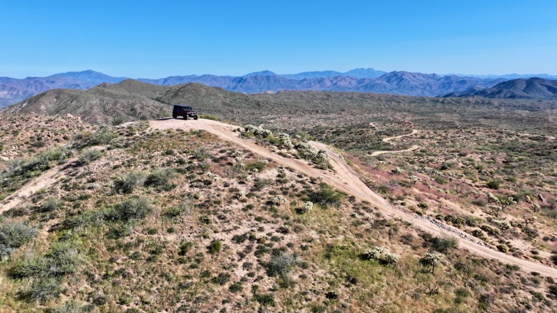 Arizona: St. Clair Corral Hero Photo