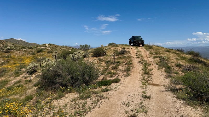 Sunrise Ridge Loop Trail Review Photo
