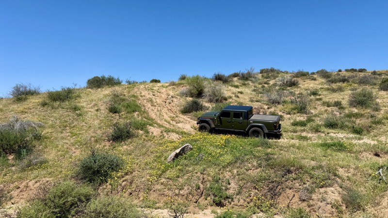 Sunrise Ridge Loop Trail Review Photo