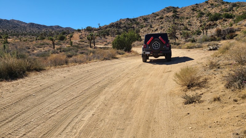 Elk Trail Trail Review Photo