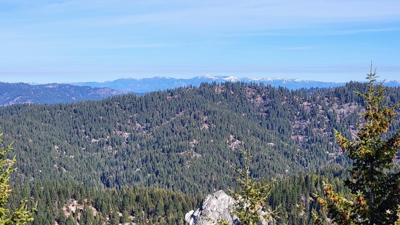 Harris Creek Summit Trail Review Photo