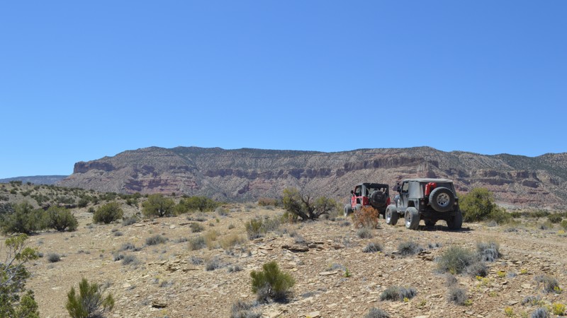 Utah: Long Point Cabin Hero Photo