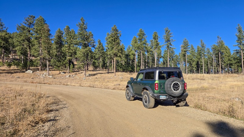 South Dakota: Boulder Hill Hero Photo