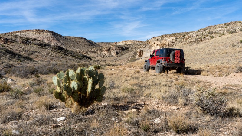 Arizona: Salaratus Draw Hero Photo
