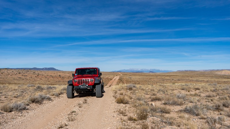 Salaratus Draw Trail Review Photo