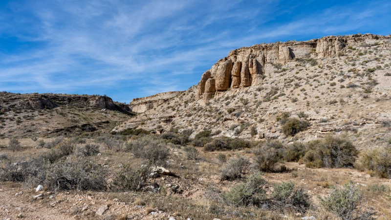 Salaratus Draw Trail Review Photo