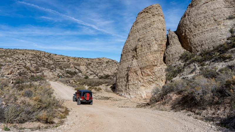 Arizona: Navajo Trail Hero Photo