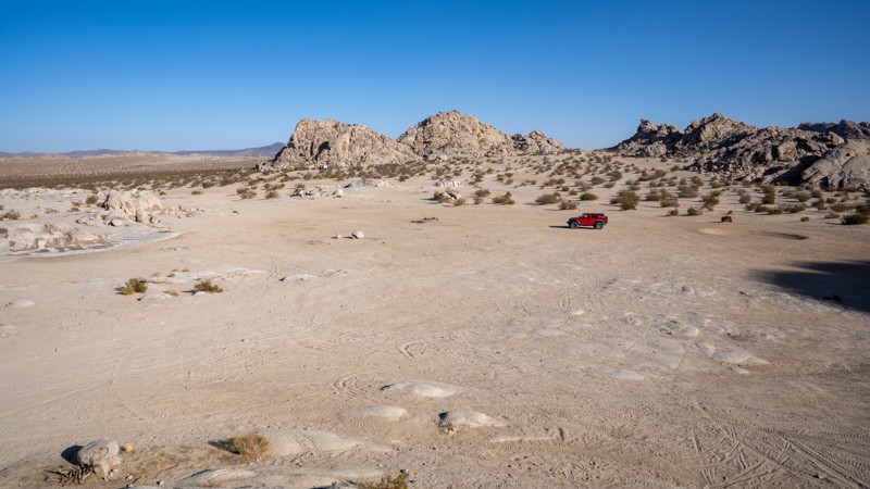 Cougar Buttes Camp Loop Trail Review Photo