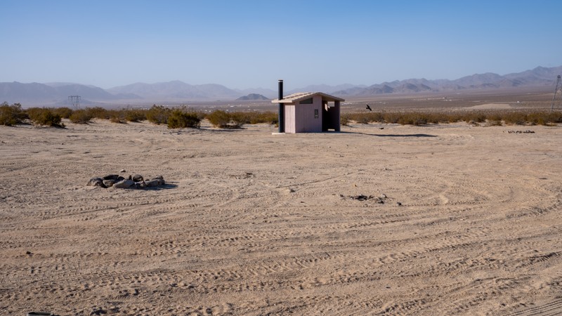 Cougar Buttes Camp Loop Trail Review Photo