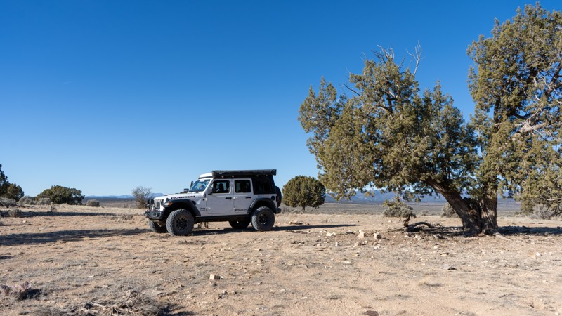 Sullivan Draw Trail Review Photo