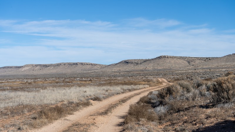 Sullivan Draw Trail Review Photo