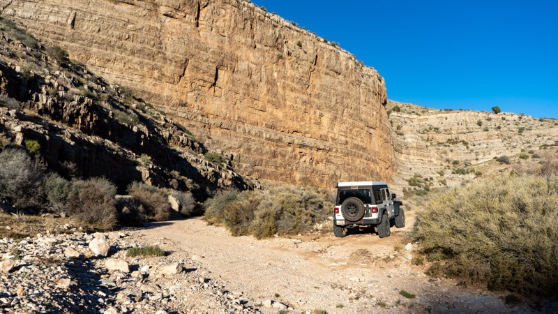 Arizona: Jump Canyon Hero Photo