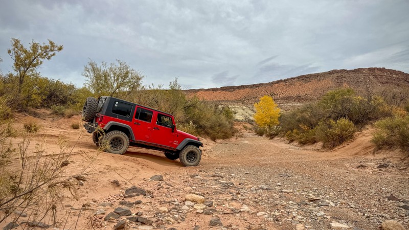 Utah: 2002 Hero Photo