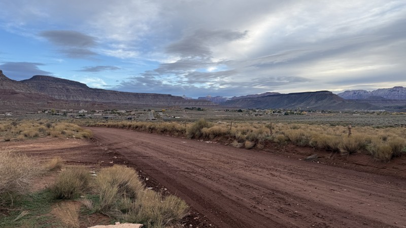 Sheep Bridge Road Trail Review Photo