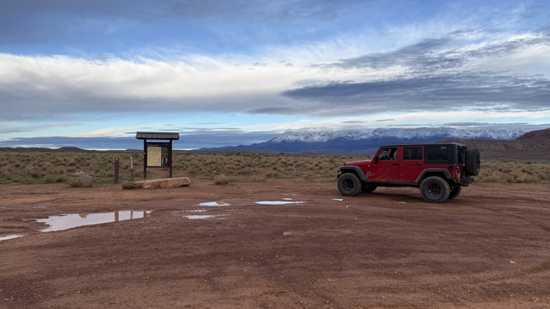 Sheep Bridge Road Trail Review Photo
