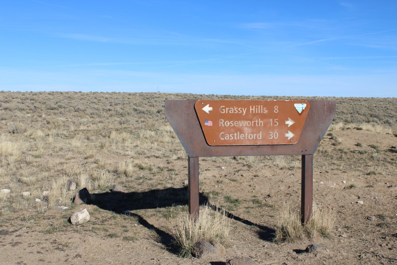 House Creek Road Trail Review Photo