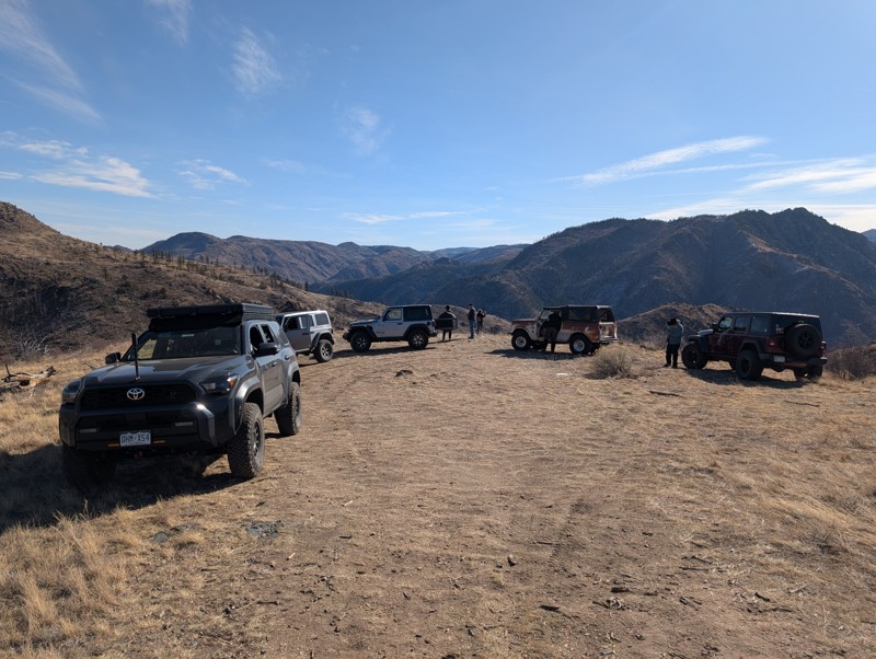 Swan Road Trail Review Photo