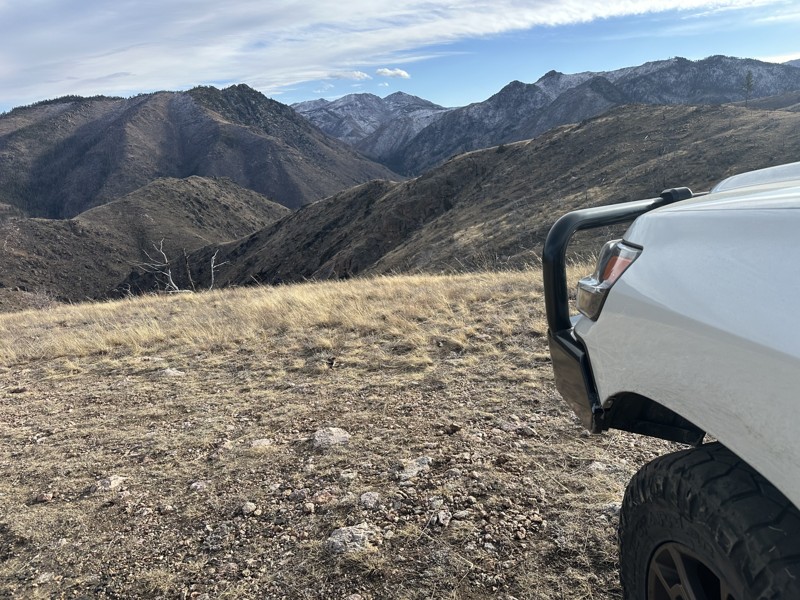 Swan Road Trail Review Photo