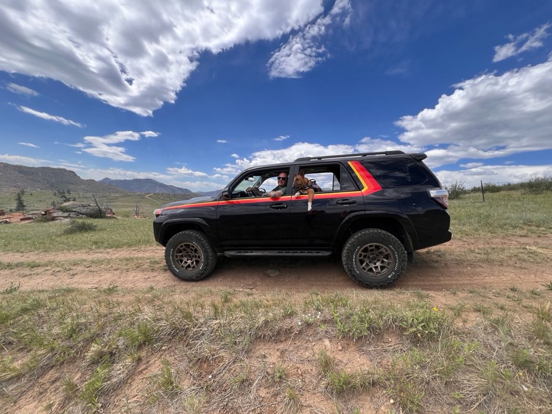 Swan Road Trail Review Photo