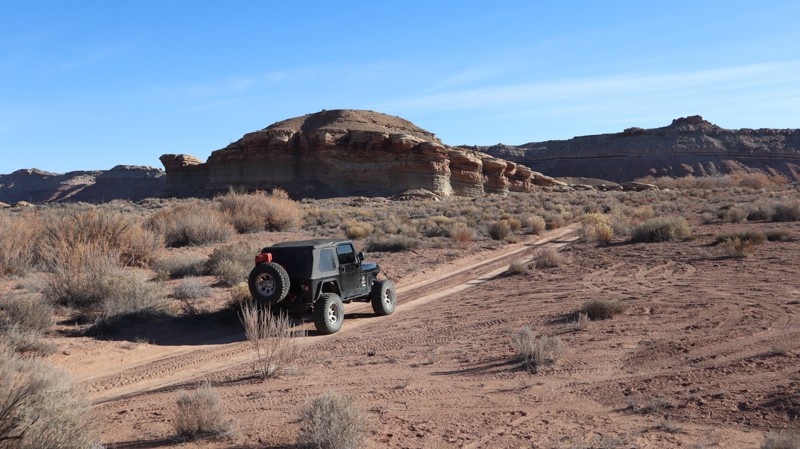 Black Dragon Loop Trail Review Photo