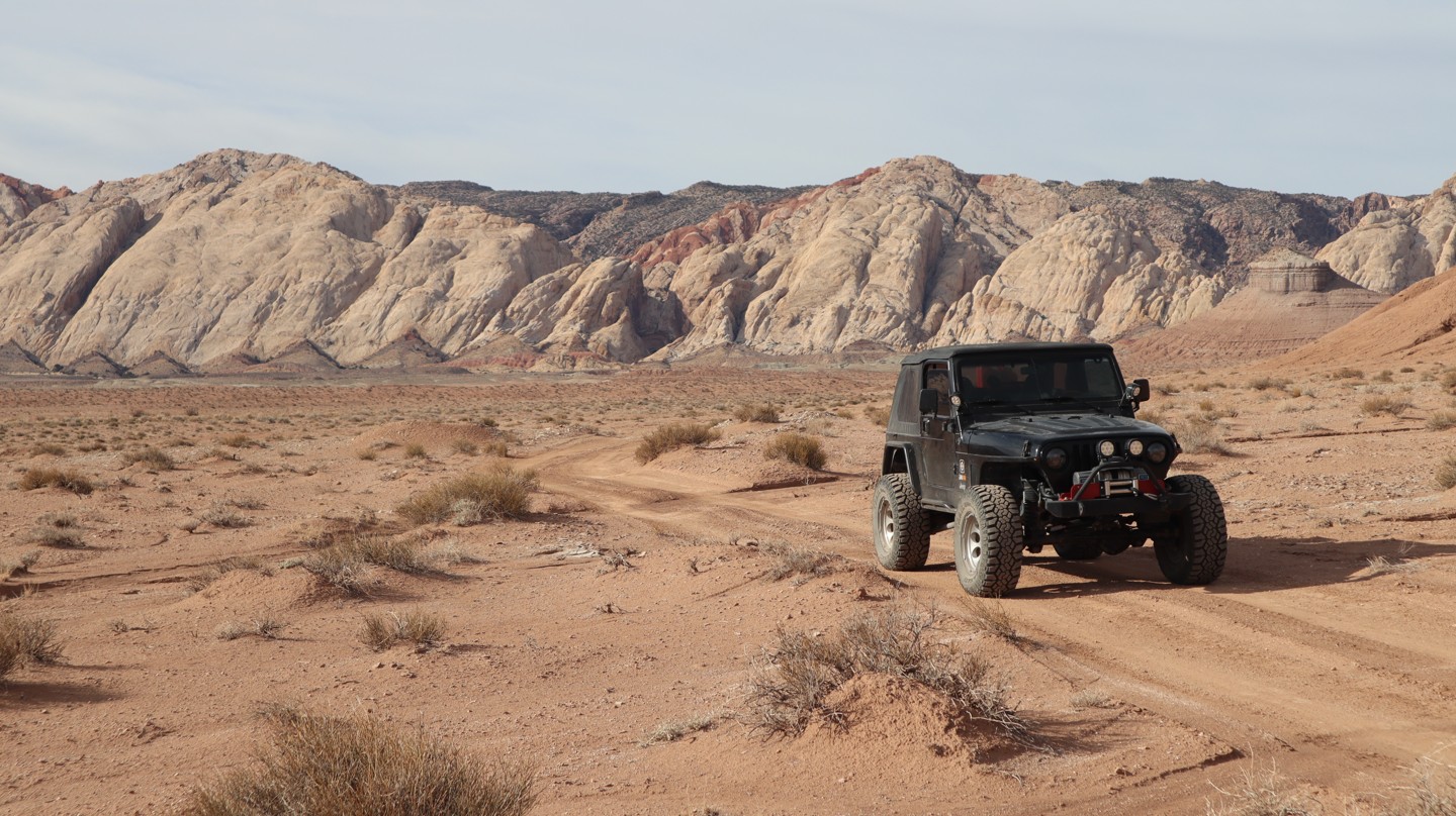 Hero: Shadescale Mesa