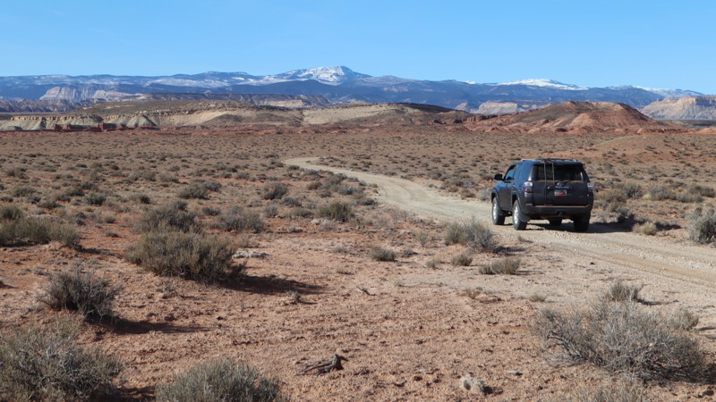 Wedge Spur Overlook Trail Review Photo