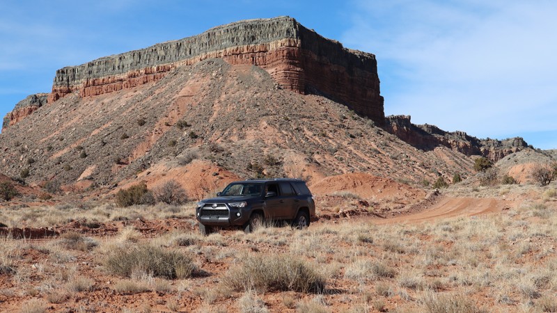 Utah: Cedar Mountain Hero Photo