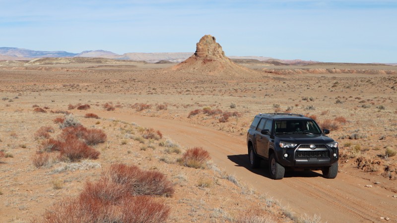 Cedar Mountain Trail Review Photo