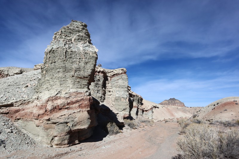 Carlyle Wash Trail Review Photo