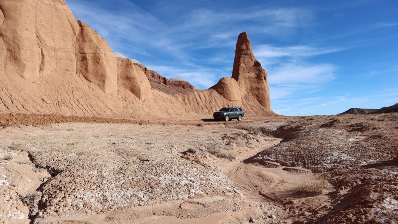 Utah: Last Chance Cutoff Hero Photo