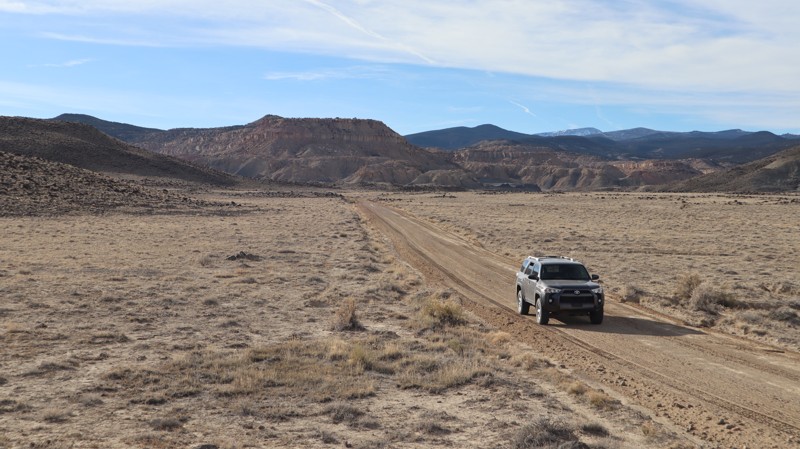 Utah: Ivy Bench Willow Springs Hero Photo