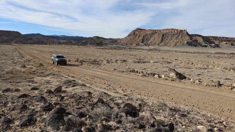 Ivy Bench Willow Springs Trail Review Photo