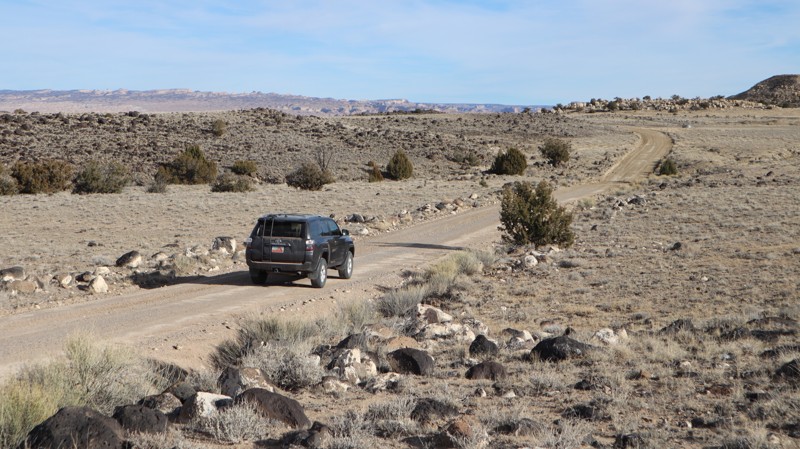 Ivy Bench Willow Springs Trail Review Photo