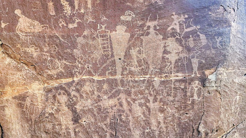 Utah: Sand Cave Spring Hero Photo